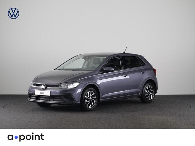 Volkswagen POLO GP Life Edition 1.0 95 pk 5 versn. Hand | 15" LM | Stoelverwarming | Camera |