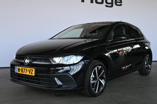 Volkswagen POLO 1.0 TSI Life Facelift! Airco Apple CarPlay Virtual Cruise Control 1e Eigenaar! Inruil Mogelijk!
