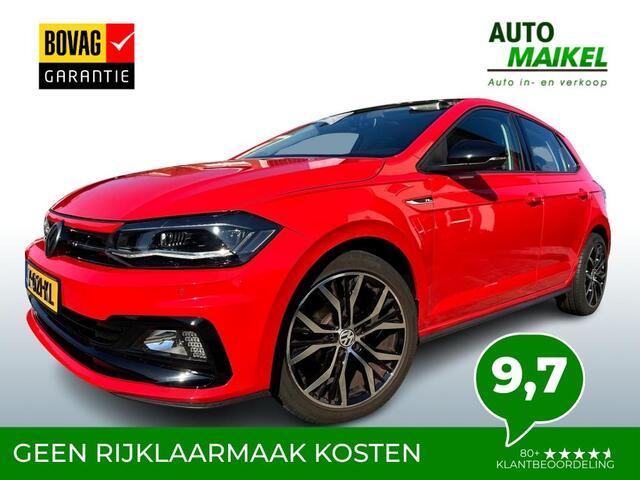 Volkswagen POLO 1.0 TSI HIGHLINE R-Line uitgevoerd