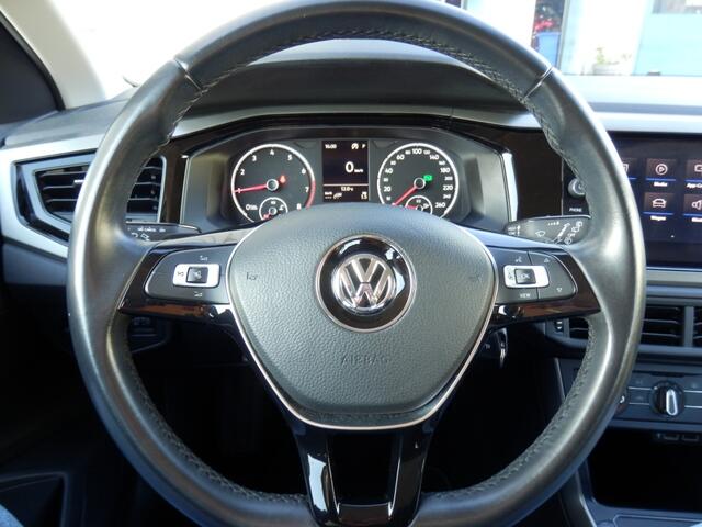 Volkswagen POLO 1.0 TSI Beats I Automaat I 5 drs. I Airco I LM velgen I