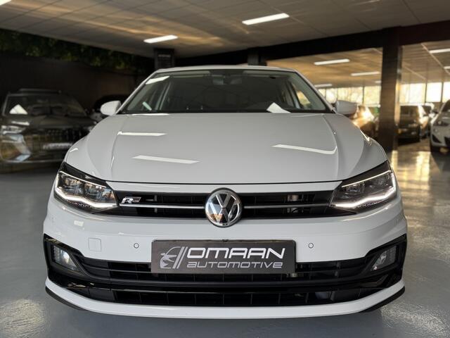 Volkswagen POLO 1.0 TSI R-Line 116PK DSG VIRTUAL CARPLAY