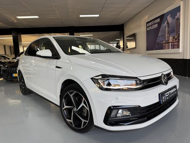 Volkswagen POLO 1.0 TSI R-Line 116PK DSG VIRTUAL CARPLAY