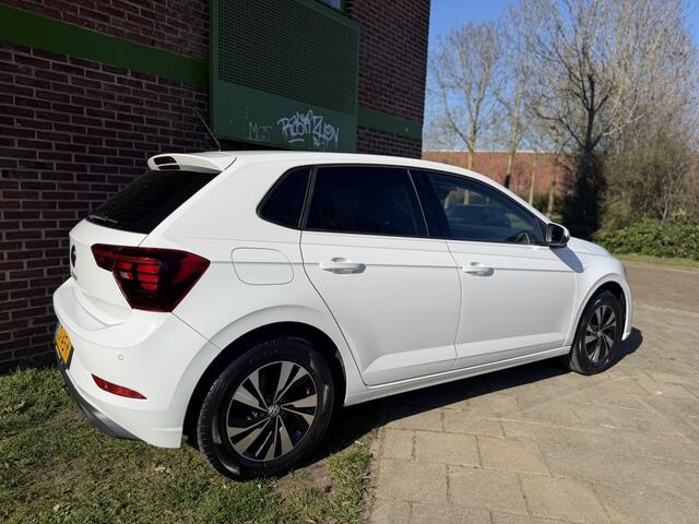 Volkswagen POLO VI Life*2023*Ecc|Cruise|Nav|Cam|Lmv|Led