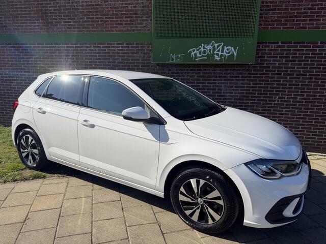 Volkswagen POLO VI Life*2023*Ecc|Cruise|Nav|Cam|Lmv|Led