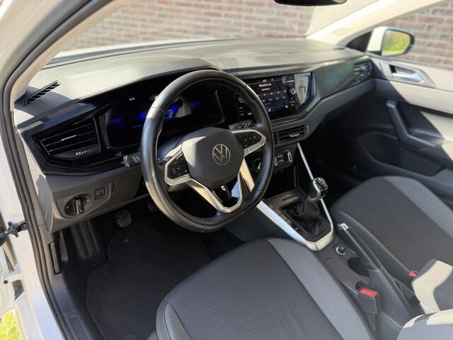 Volkswagen POLO VI Life*2023*Ecc|Cruise|Nav|Cam|Lmv|Led