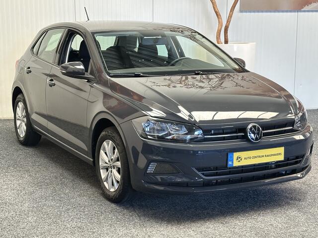Volkswagen POLO 1.0 TSI COMFORTLINE ADAPTIVE CRUISE CONTROL AIRCO NAVIGATIE BLUETOOTH TELEFOON MEDIA VOORBEREIDING PDC 15" LM VELGEN ZEER MOOI !! 3010
