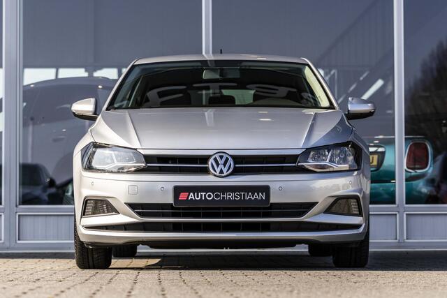 Volkswagen POLO 1.0 TSI Comfortline Business | DSG | Cruise | Stoelverw.
