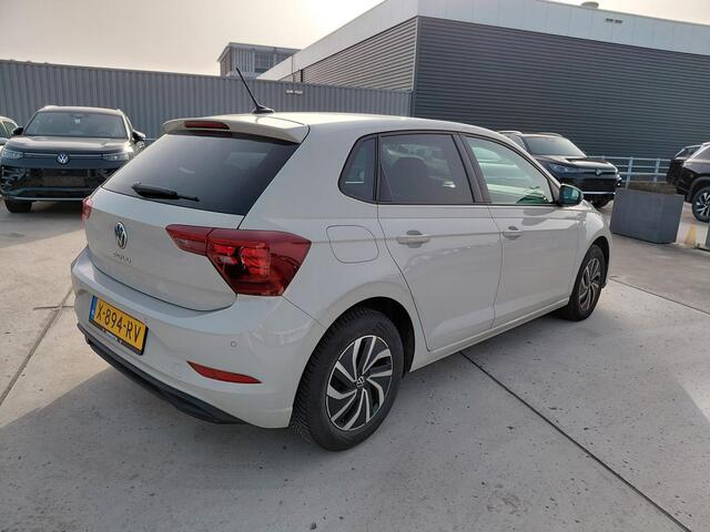 Volkswagen POLO 1.0 TSI Life Business | Camera | Climatronic | VERWACHT |