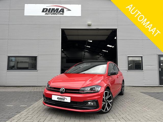 Volkswagen POLO 2.0 TSI GTI VOL OPTIES!