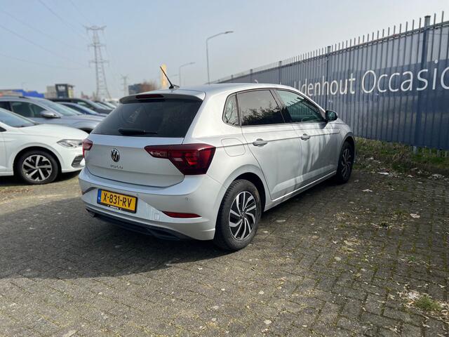 Volkswagen POLO 1.0 TSI 95pk Life Business Navigatie Camera
