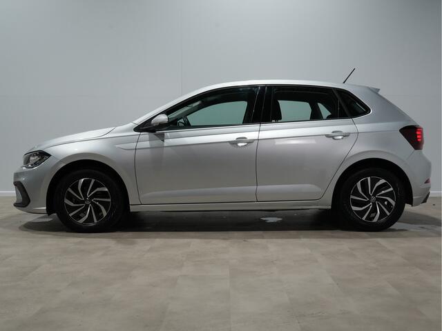 Volkswagen POLO 1.0 TSI 95pk DSG Life Navi via App Pdc Lm Velgen Acc Android/Carplay Dab 235