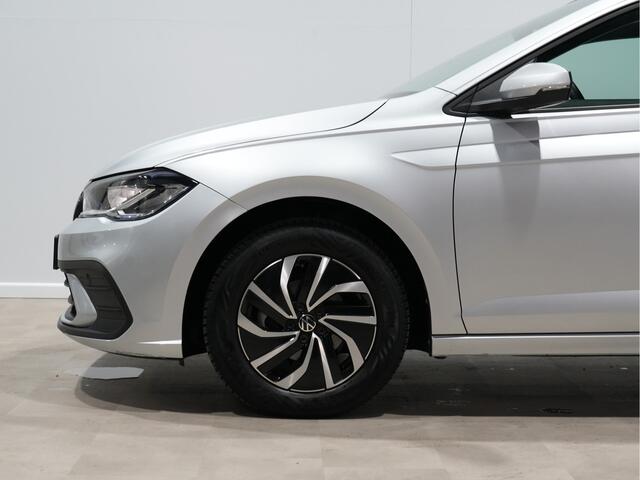 Volkswagen POLO 1.0 TSI 95pk DSG Life Navi via App Pdc Lm Velgen Acc Android/Carplay Dab 235