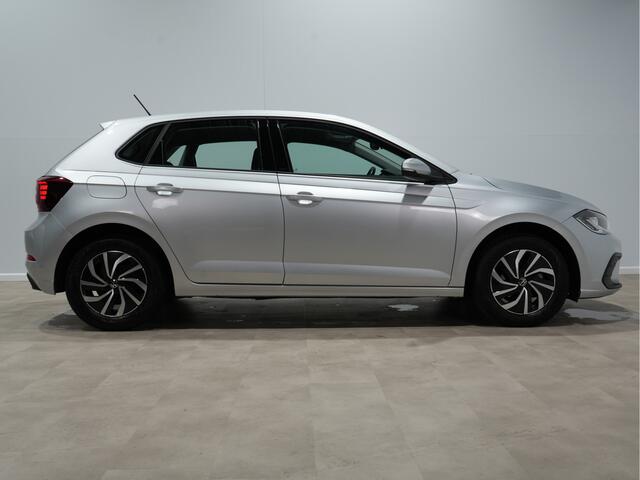Volkswagen POLO 1.0 TSI 95pk DSG Life Navi via App Pdc Lm Velgen Acc Android/Carplay Dab 235