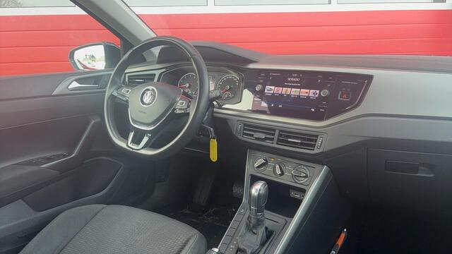 Volkswagen POLO 1.0 TSI Comfortline Business AUTOMAAT / CARPLAY / NAVI / AIRCO / BLUETOOTH / ACC / NL-AUTO