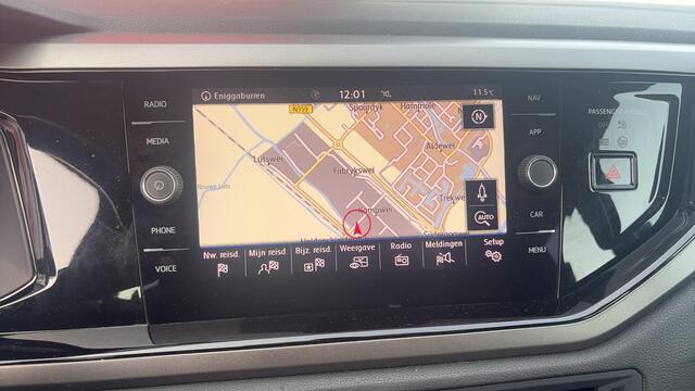 Volkswagen POLO 1.0 TSI Comfortline Business AUTOMAAT / CARPLAY / NAVI / AIRCO / BLUETOOTH / ACC / NL-AUTO