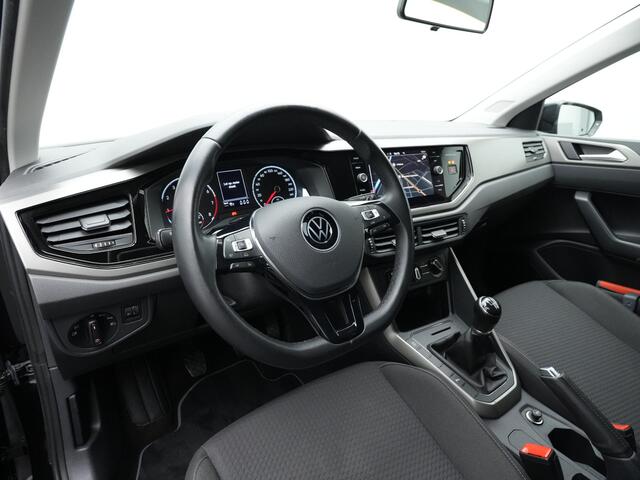 Volkswagen POLO 1.0 TSI 95 pk R-Line Edition | Adaptive Cruise | Navigatie | Parkeersensoren voor/achter