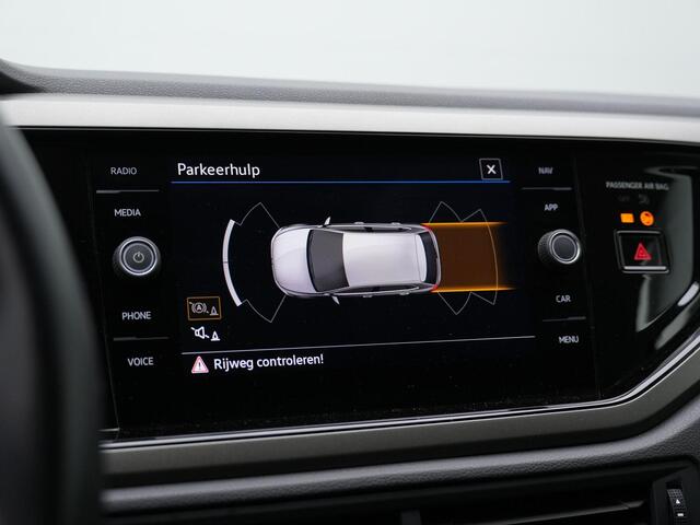 Volkswagen POLO 1.0 TSI 95 pk R-Line Edition | Adaptive Cruise | Navigatie | Parkeersensoren voor/achter