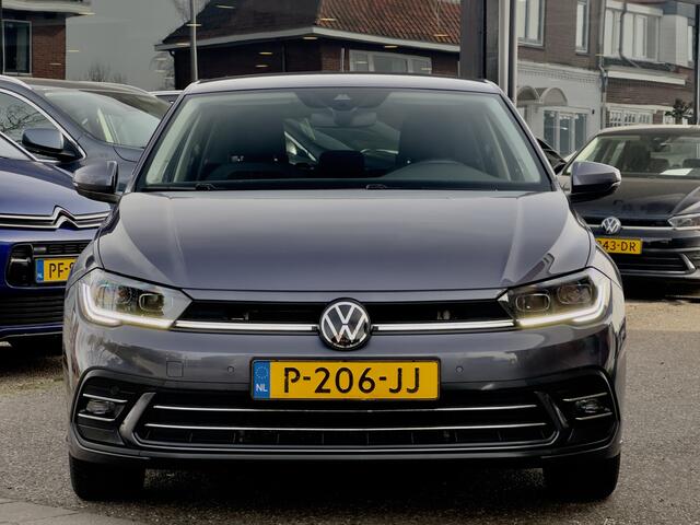Volkswagen POLO 1.0 TSI Style AUT NAVI CAMERA DIGI-DASH APPLE-CARPLAY IQ-LIGHT LED LMV PDC NIEUWSTE MODEL!!