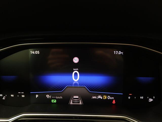 Volkswagen POLO 1.0 TSI R-Line Edition 110PK DSG Pano-Schuifdak, Keyless, Matrix LED-Verlichting, Side Assist, Adaptieve Cruise Control, Achteruitrijcamera, 17" LM Velgen, Navi via Apple Carplay/Android Auto