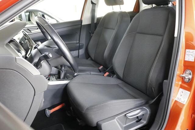 Volkswagen POLO 1.0 TSI Beats Airco | Carplay | Cruise | Bluetooth | Lichtmetaal.