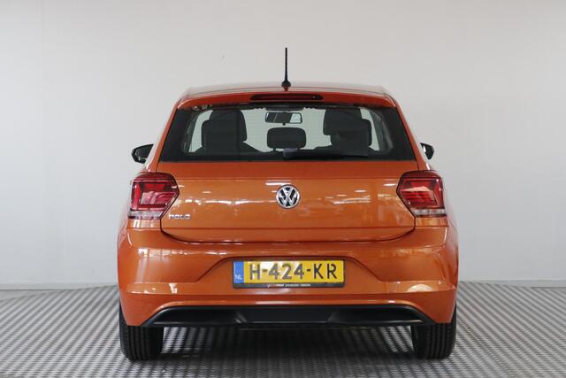 Volkswagen POLO 1.0 TSI Beats Airco | Carplay | Cruise | Bluetooth | Lichtmetaal.