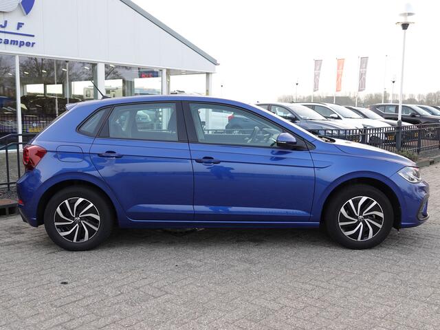 Volkswagen POLO 1.0 TSI Life AUTOM. LMV | NAVI | AIRCO | ACC | BT-TEL