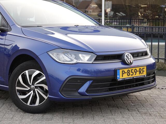 Volkswagen POLO 1.0 TSI Life AUTOM. LMV | NAVI | AIRCO | ACC | BT-TEL