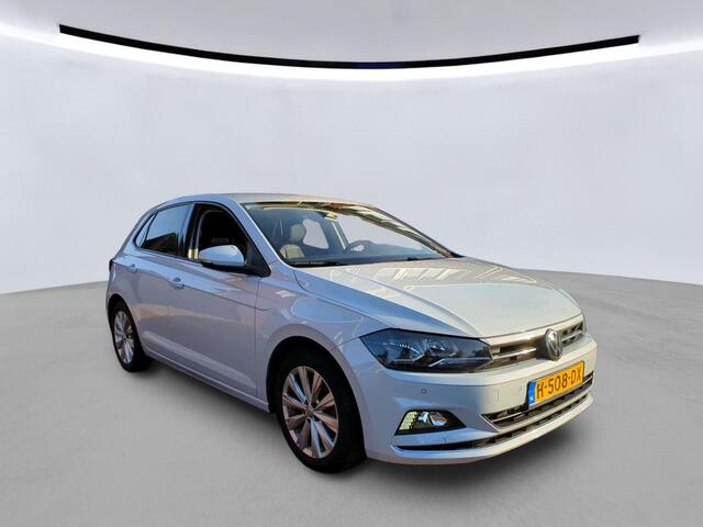 Volkswagen POLO 1.0 TSI 95pk Highline Navigatie Trekhaak