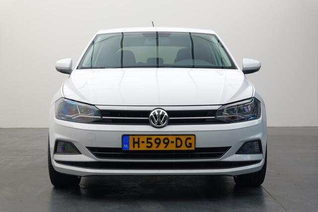 Volkswagen POLO 1.0 TSI Comfortline Automaat!