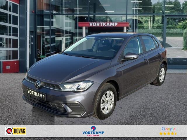 Volkswagen POLO 1.0 MPI STOELVERW/CARPLAY/DAB MEER KLEUREN BESCHIKBAAR