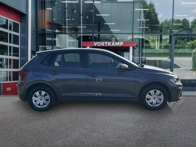 Volkswagen POLO 1.0 MPI STOELVERW/CARPLAY/DAB MEER KLEUREN BESCHIKBAAR