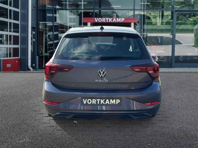 Volkswagen POLO 1.0 MPI STOELVERW/CARPLAY/DAB MEER KLEUREN BESCHIKBAAR
