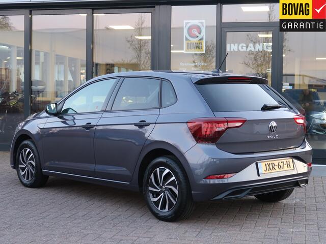 Volkswagen POLO 1.0 TSI Life Edition | parkeercamera + sensoren | app-connect |