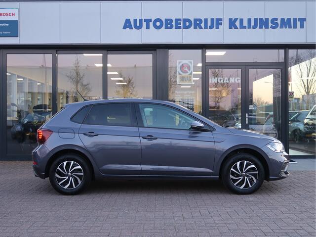 Volkswagen POLO 1.0 TSI Life Edition | parkeercamera + sensoren | app-connect |