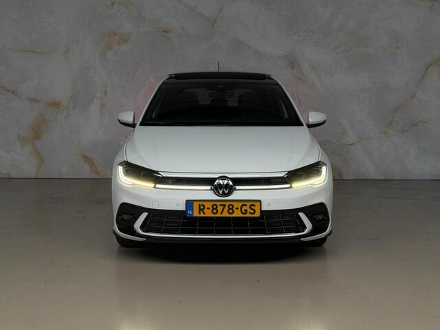 Volkswagen POLO 1.0 TSI R-Line / Pano / Navi /