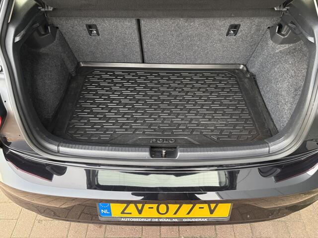 Volkswagen POLO 1.0 TSi 95pk Comfortline 5-drs. CAMERA/NAVI/CARPLAY/ADAPT.CRUISE/15INCH