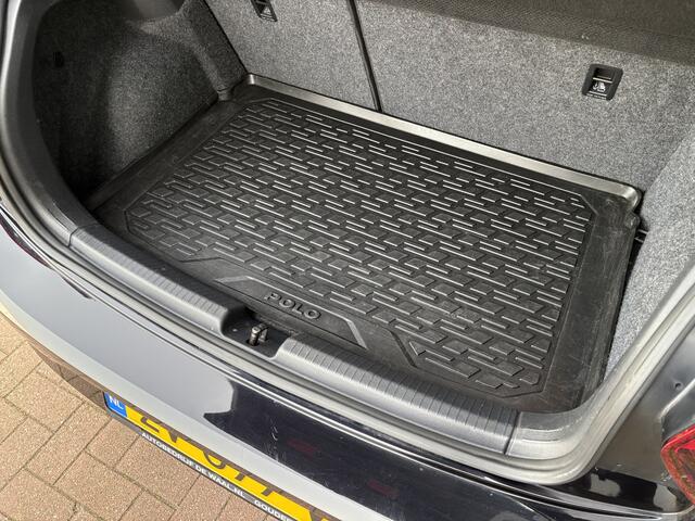 Volkswagen POLO 1.0 TSi 95pk Comfortline 5-drs. CAMERA/NAVI/CARPLAY/ADAPT.CRUISE/15INCH