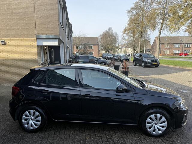 Volkswagen POLO 1.0 TSI Comfortline Automaat / Airco/ App connect/ Cruise/ Led/ Trekhaak