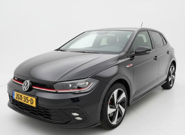 Volkswagen POLO 2.0 TSI GTI TSI 210PK DSG GTI-SPORT VIRTUAL/CARPLAY/IQ-LIGHT FABRIEKS GARANTIE