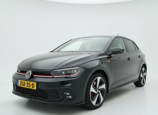Volkswagen POLO 2.0 TSI GTI TSI 210PK DSG GTI-SPORT VIRTUAL/CARPLAY/IQ-LIGHT FABRIEKS GARANTIE