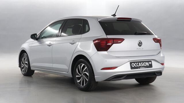 Volkswagen POLO 1.0 TSI 95pk Life Business / Navigatie / Stoelverwarming / Camera