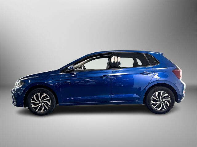 Volkswagen POLO 1.0 95pk TSI Life Edition 'App-Connect' smartphone integratie | Achteruitrijcamera (Rear View) | Parkeersensoren voor en achter