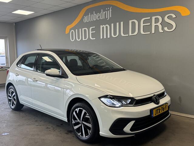 Volkswagen POLO 1.0 Panoramadak/Stoelverwarming/Parkeersensoren