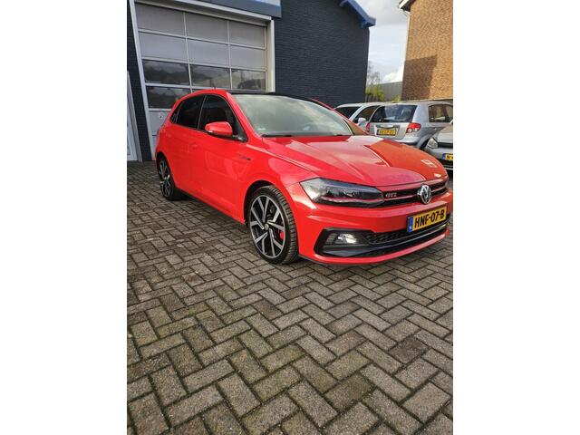 Volkswagen POLO 2.0 TSI GTI