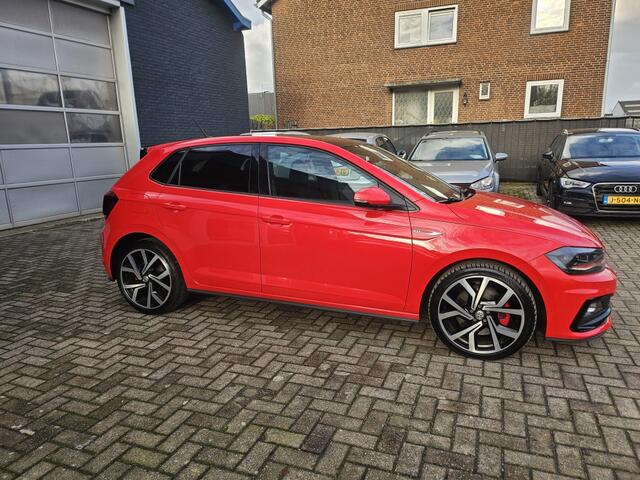 Volkswagen POLO 2.0 TSI GTI