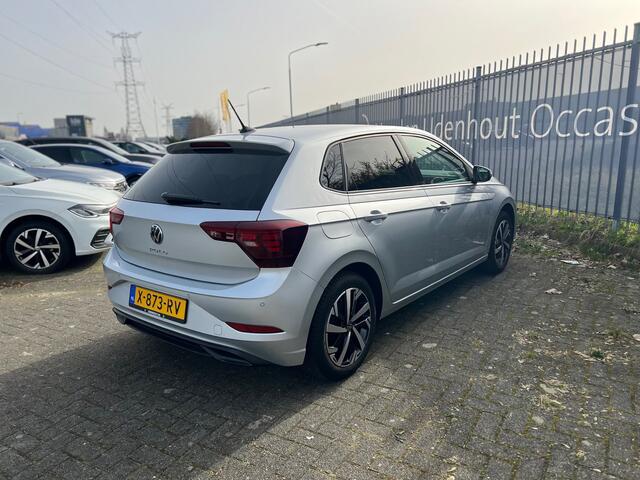 Volkswagen POLO 1.0 TSI 95pk Life Business Navigatie Camera