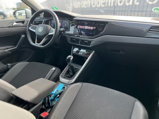 Volkswagen POLO 1.0 TSI 95pk Life Business Navigatie Camera