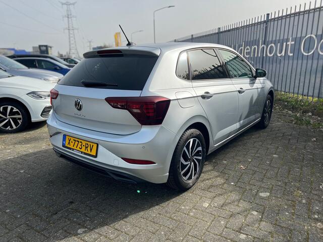 Volkswagen POLO 1.0 TSI 95pk DSG Life Business Navigatie Camera