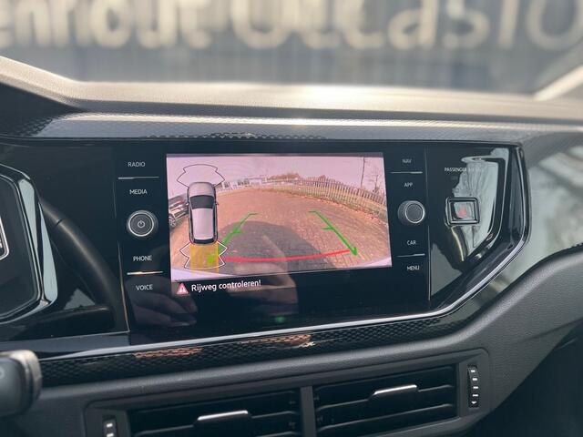 Volkswagen POLO 1.0 TSI 95pk DSG Life Business Navigatie Camera