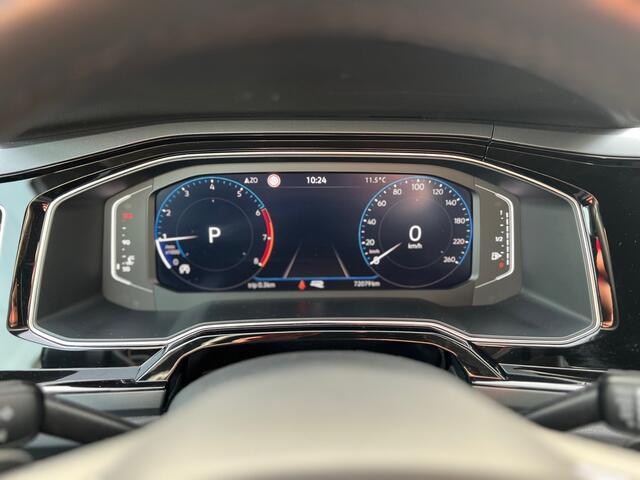 Volkswagen POLO 1.0 TSI 95pk DSG R-Line Business Navigatie Camera